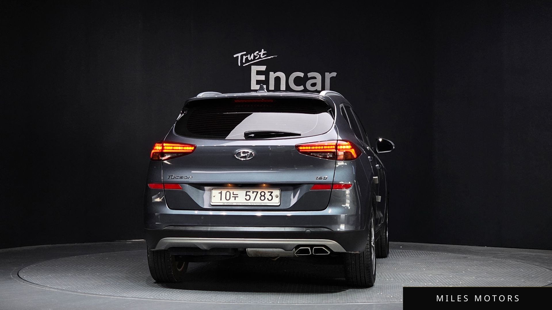 Hyundai Tucson 2019 — миниатюра 4
