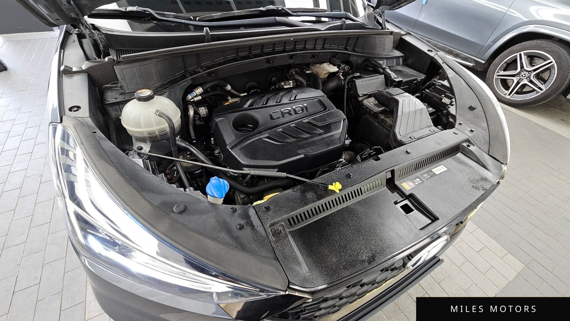 Hyundai Tucson 2019 — миниатюра 6