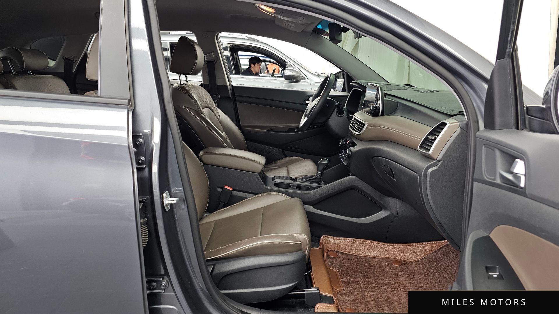 Hyundai Tucson 2019 — миниатюра 11