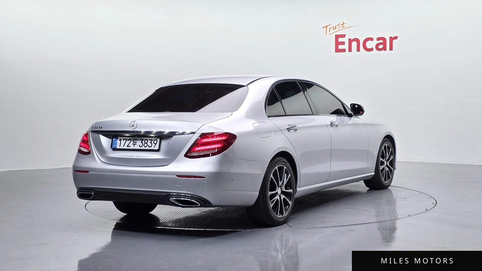 Mercedes-Benz E-클래스 W213 2017 — миниатюра 2