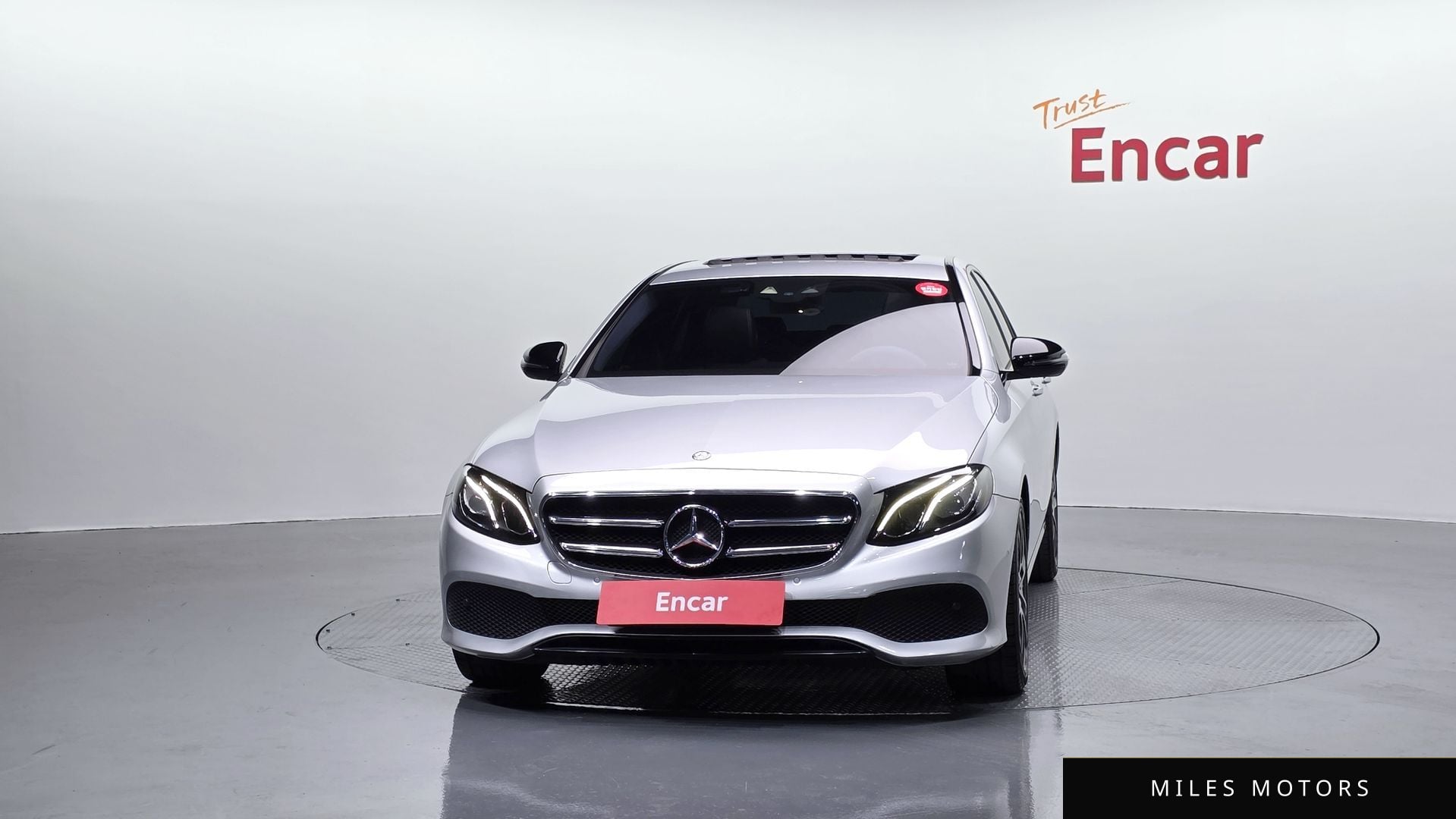 Mercedes-Benz E-클래스 W213 2017 — миниатюра 3