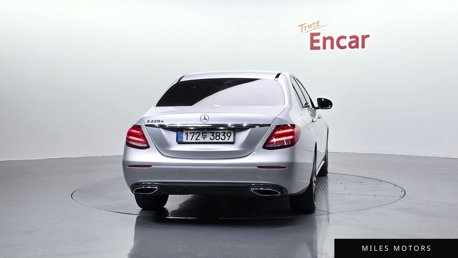 Mercedes-Benz E-클래스 W213 2017 — миниатюра 4