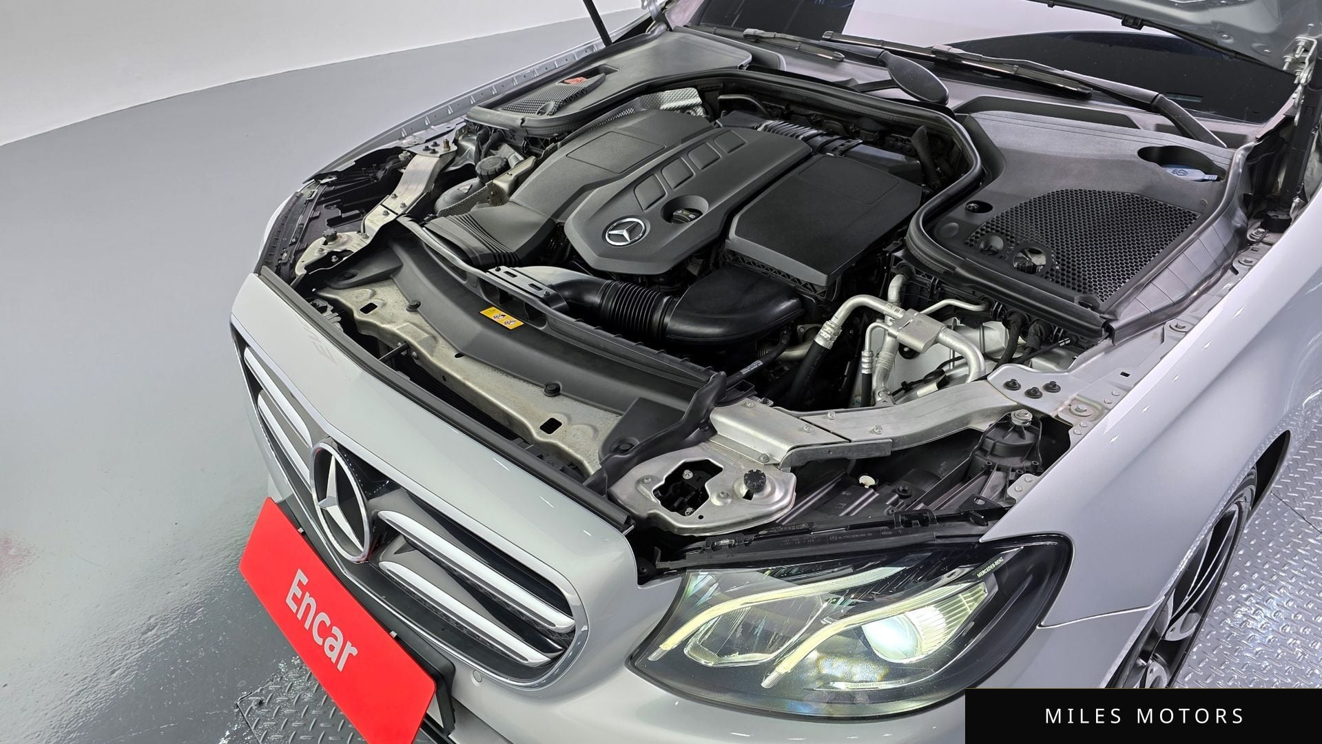 Mercedes-Benz E-클래스 W213 2017 — миниатюра 6