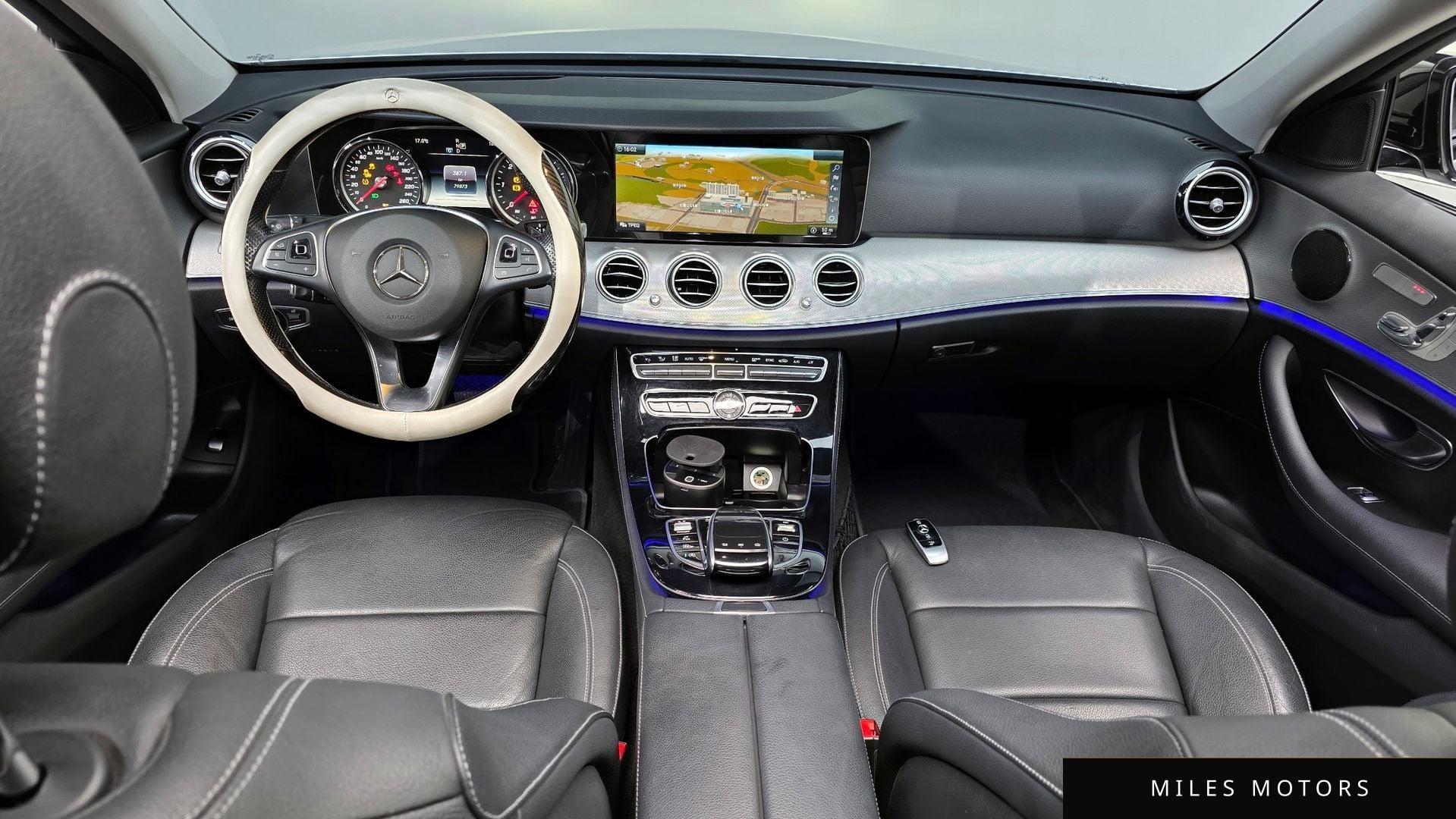 Mercedes-Benz E-클래스 W213 2017 — миниатюра 7