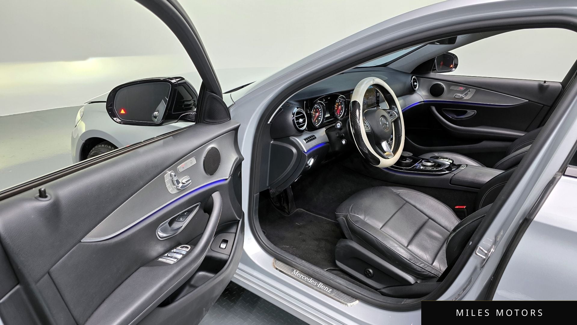 Mercedes-Benz E-클래스 W213 2017 — миниатюра 11