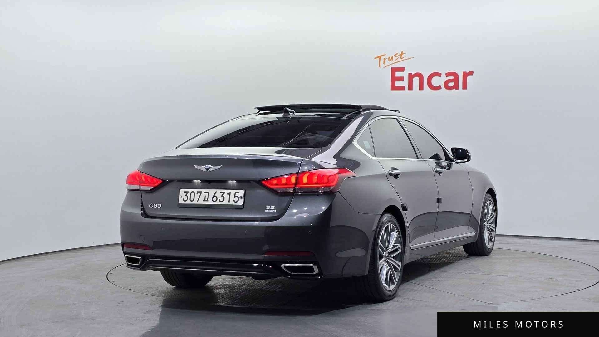 Genesis G80 2019 — миниатюра 2
