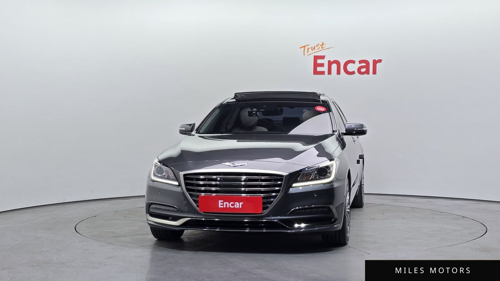 Genesis G80 2019 — миниатюра 3
