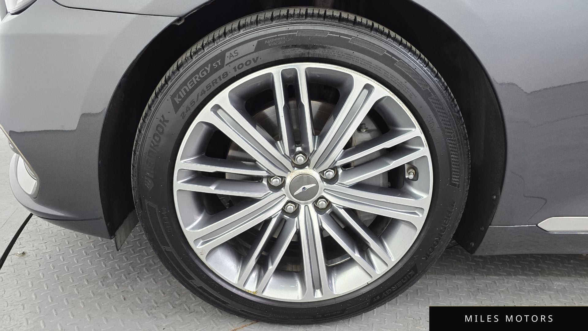 Genesis G80 2019 — миниатюра 5