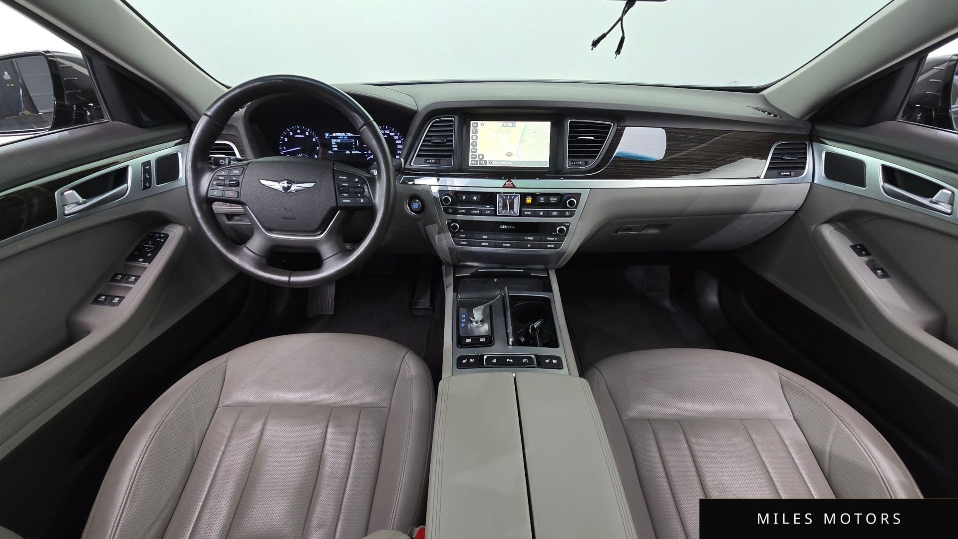 Genesis G80 2019 — миниатюра 7