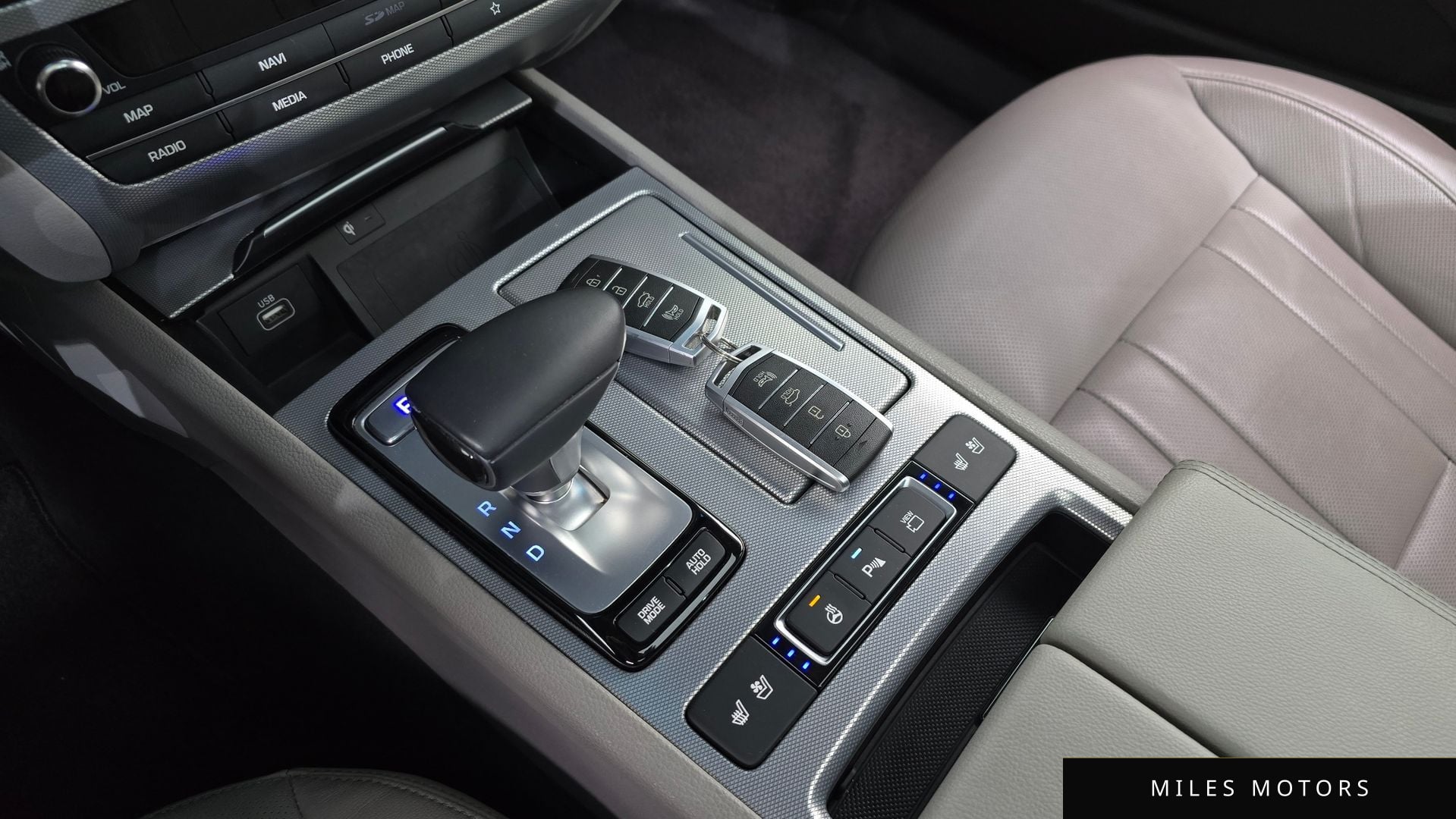 Genesis G80 2019 — миниатюра 9