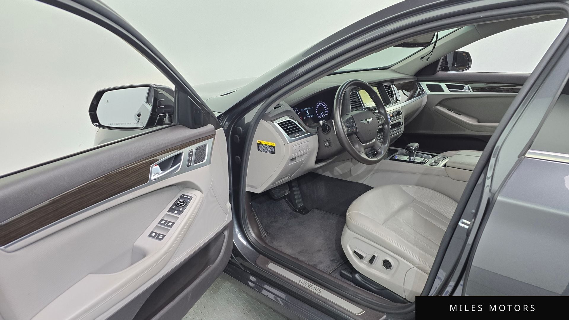 Genesis G80 2019 — миниатюра 10