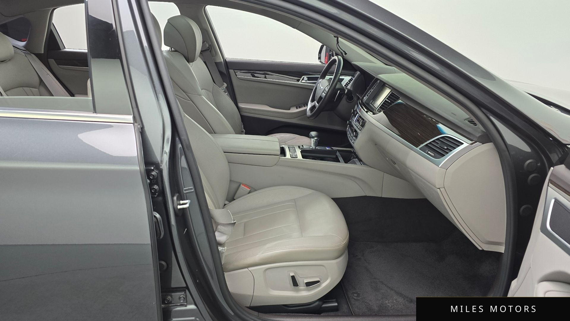 Genesis G80 2019 — миниатюра 11