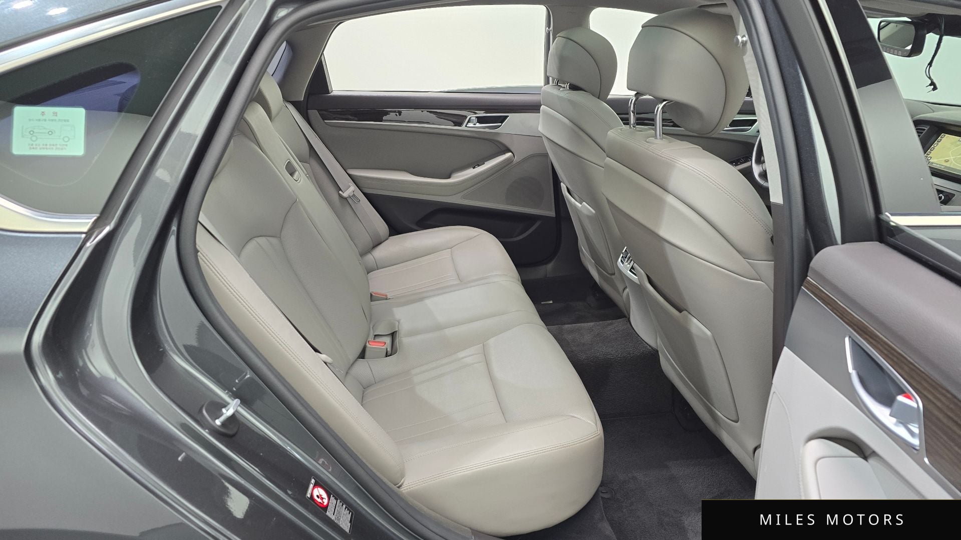 Genesis G80 2019 — миниатюра 12