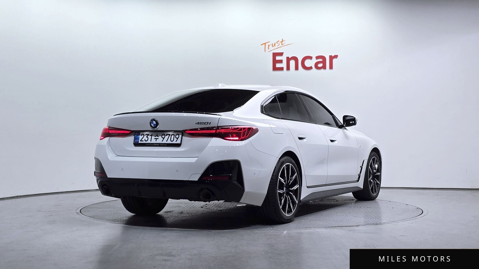 BMW 4 Series (G22) 2025 — миниатюра 2