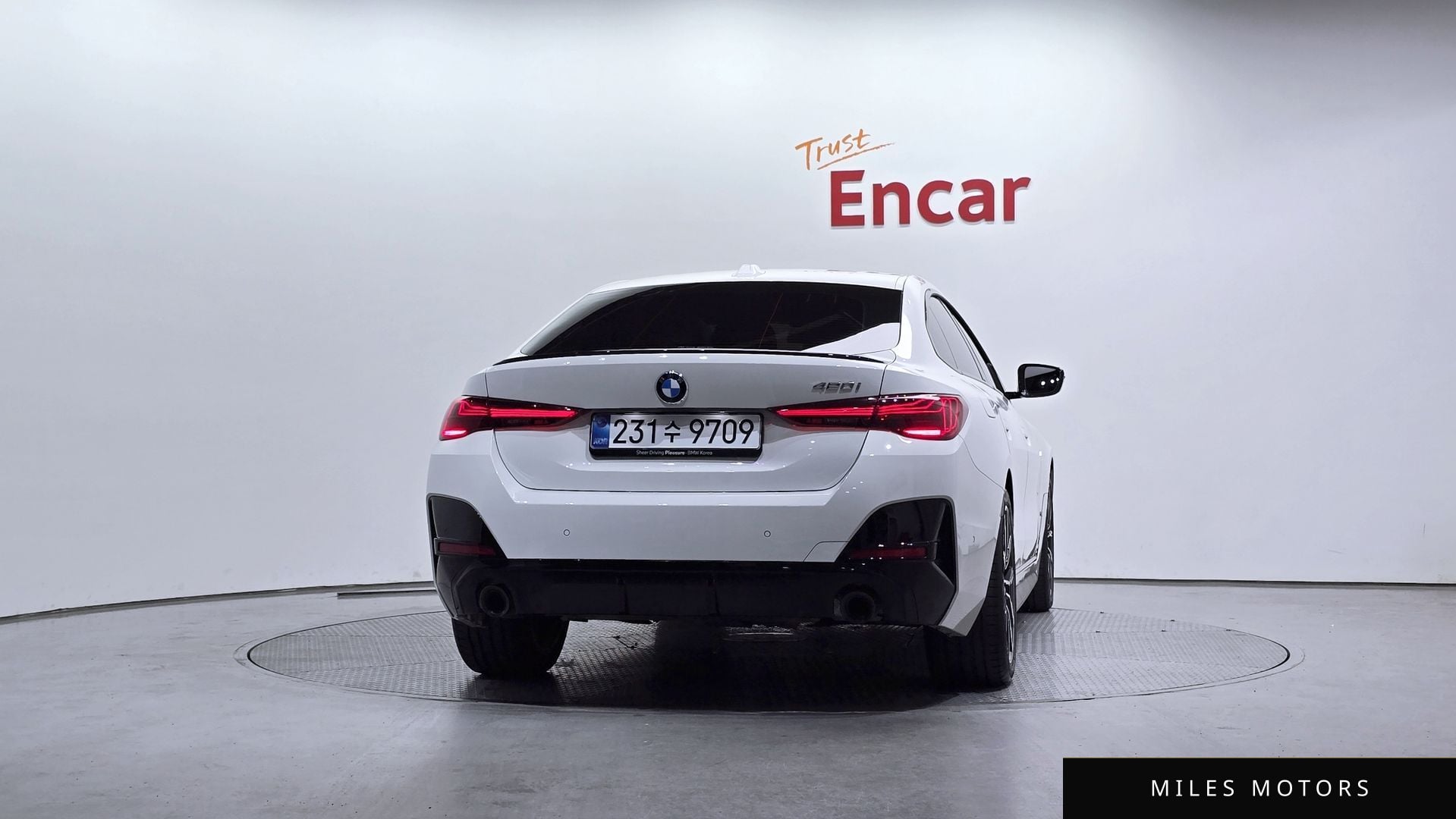 BMW 4 Series (G22) 2025 — миниатюра 4