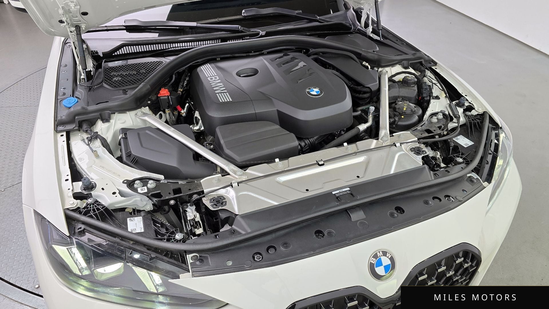 BMW 4 Series (G22) 2025 — миниатюра 6
