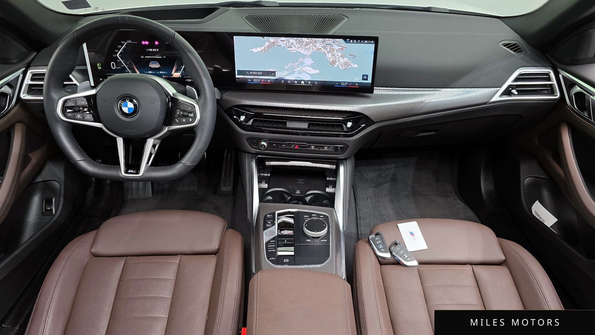 BMW 4 Series (G22) 2025 — миниатюра 7