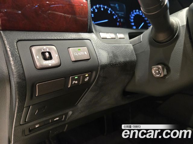 Лексус LS460L 2009 — миниатюра 21