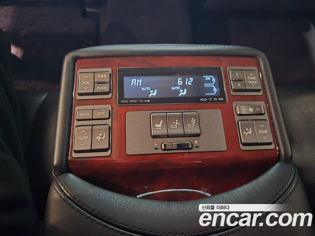 Лексус LS460L 2009 — миниатюра 22