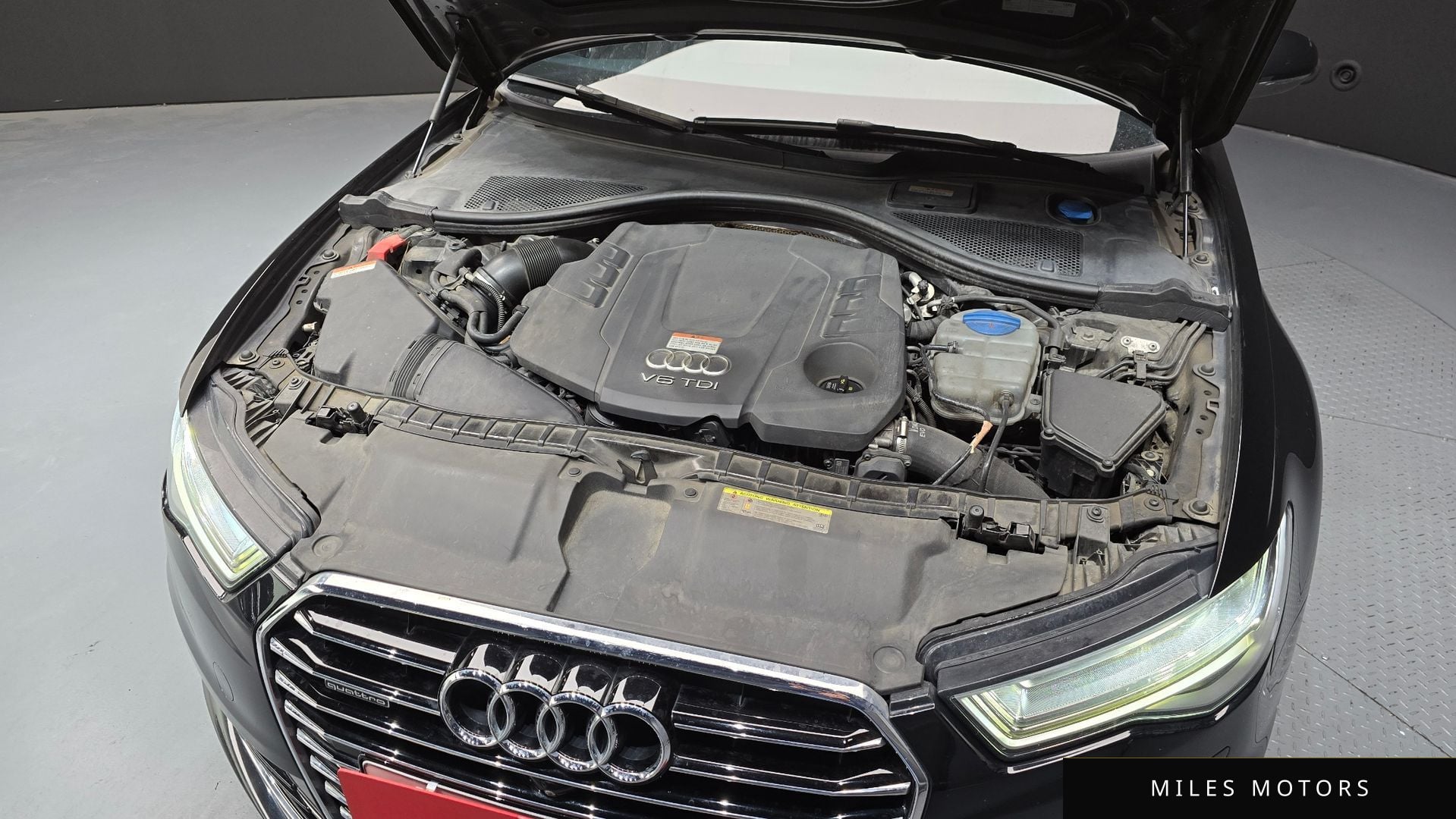 Audi A6 2016 — миниатюра 6
