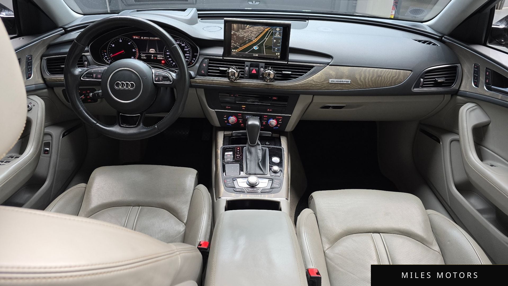 Audi A6 2016 — миниатюра 7