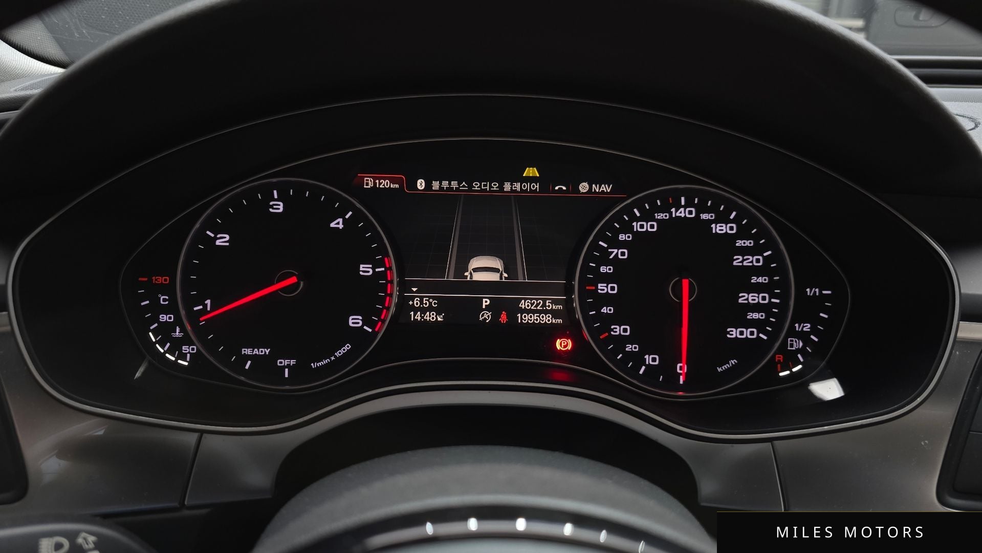 Audi A6 2016 — миниатюра 8