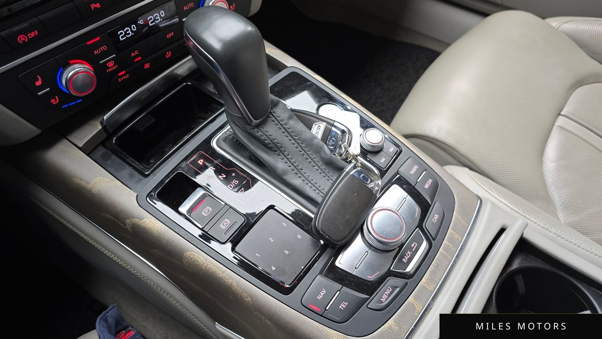 Audi A6 2016 — миниатюра 9