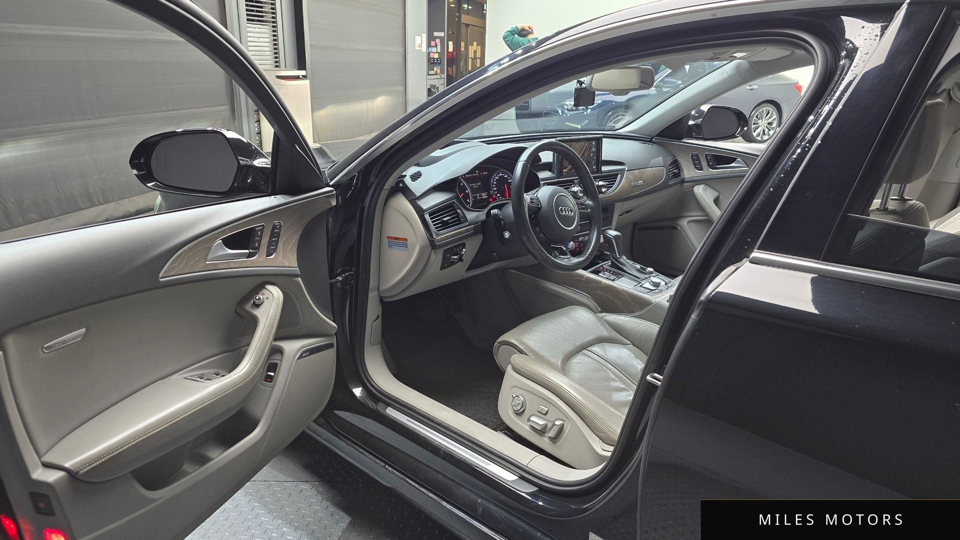 Audi A6 2016 — миниатюра 10