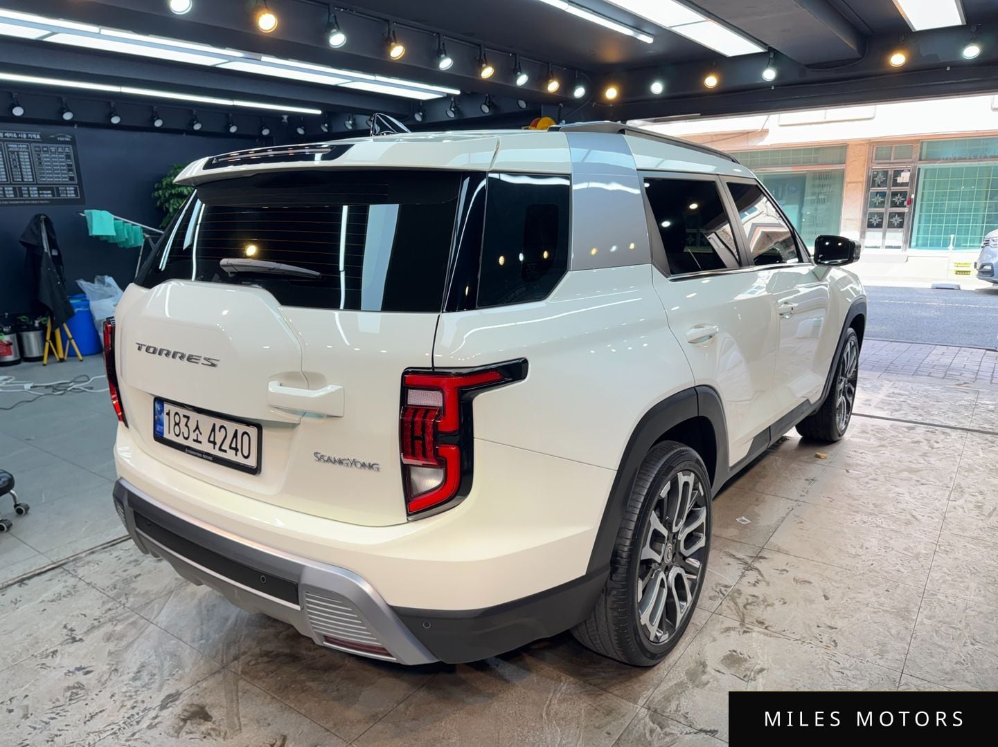 KG Mobility Torres 2023 — миниатюра 2