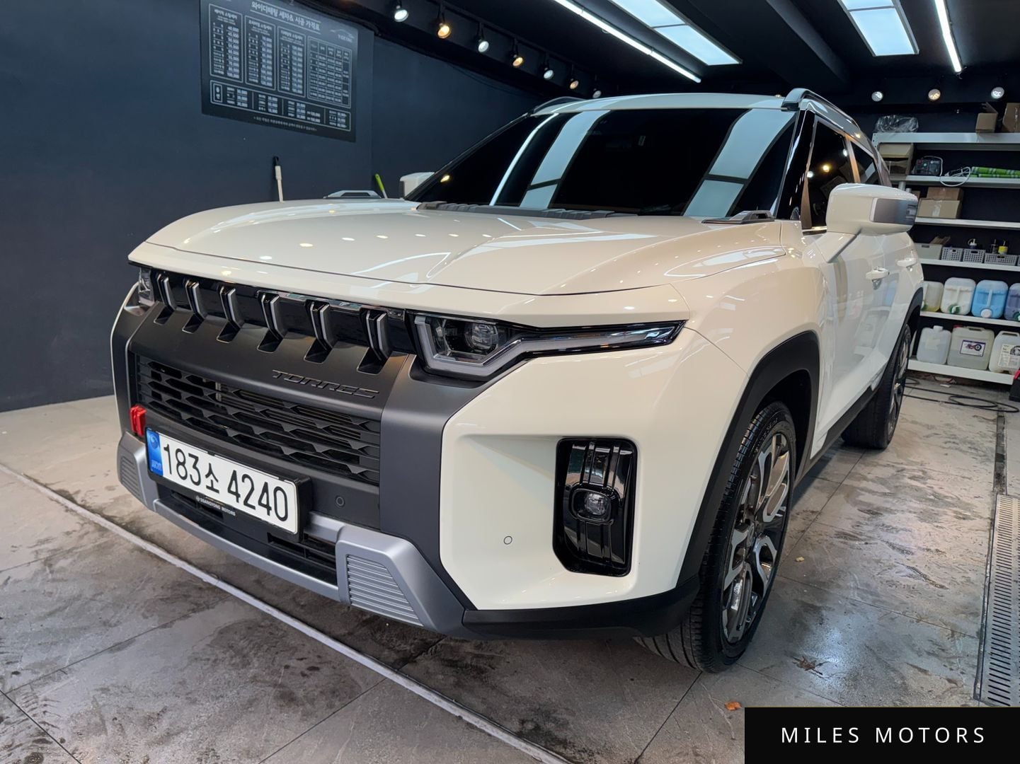 KG Mobility Torres 2023 — миниатюра 3