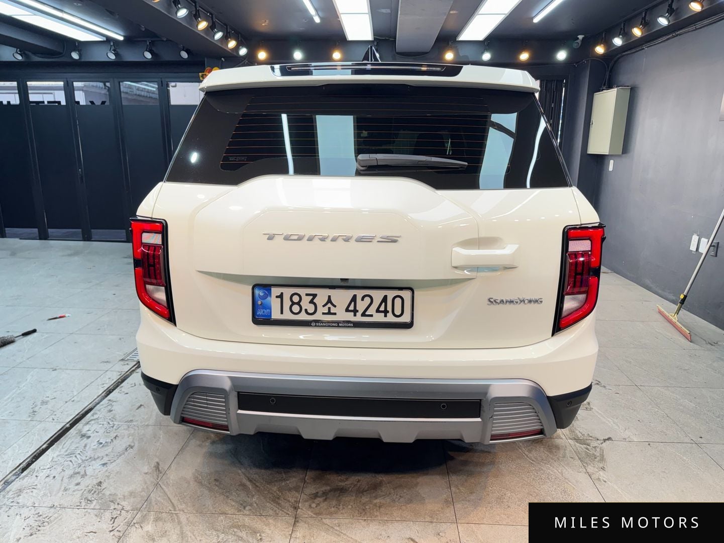 KG Mobility Torres 2023 — миниатюра 4