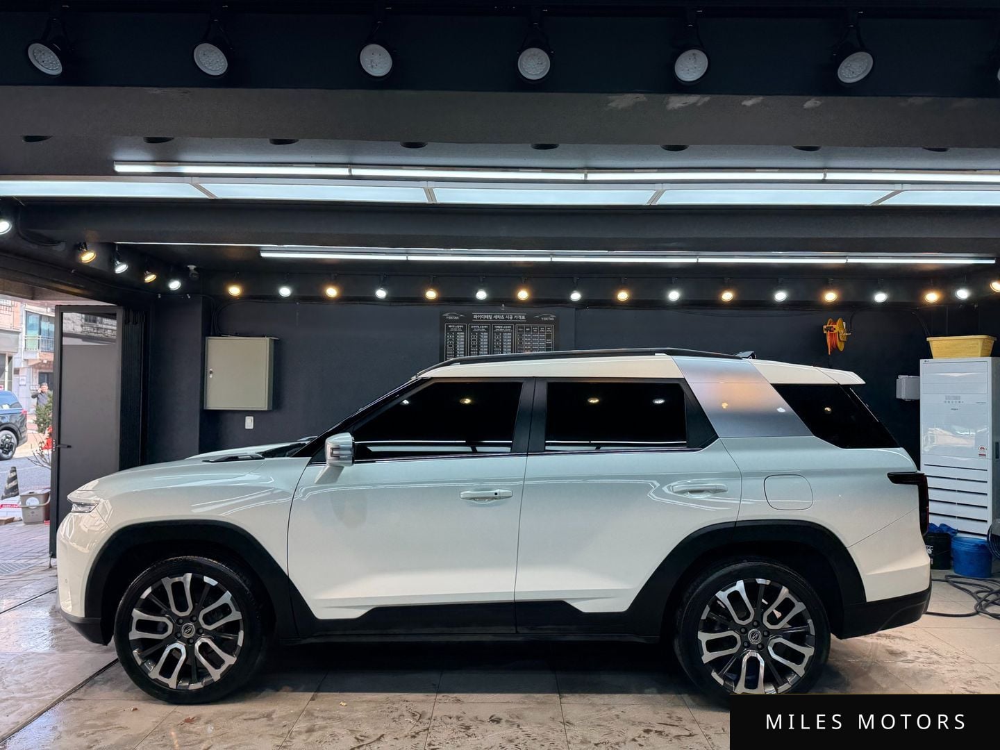 KG Mobility Torres 2023 — миниатюра 9