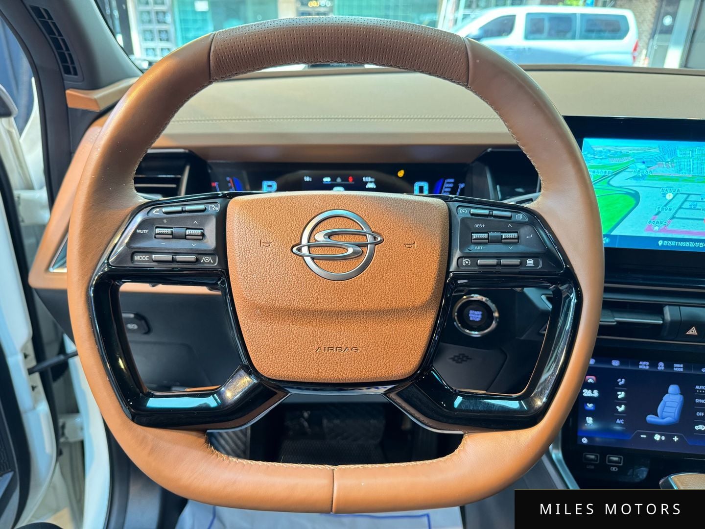 KG Mobility Torres 2023 — миниатюра 11