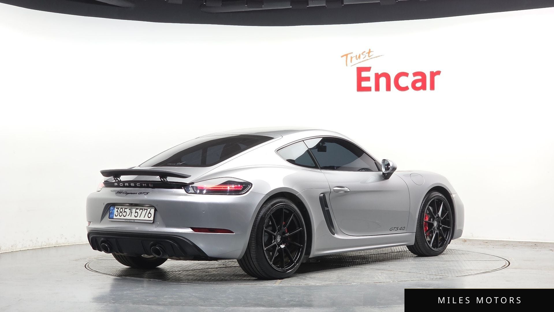 Porsche 718 2022 — миниатюра 2