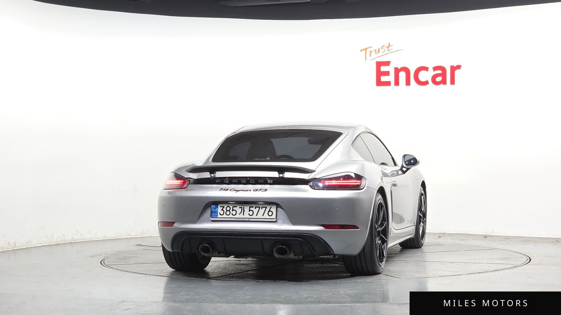 Porsche 718 2022 — миниатюра 4