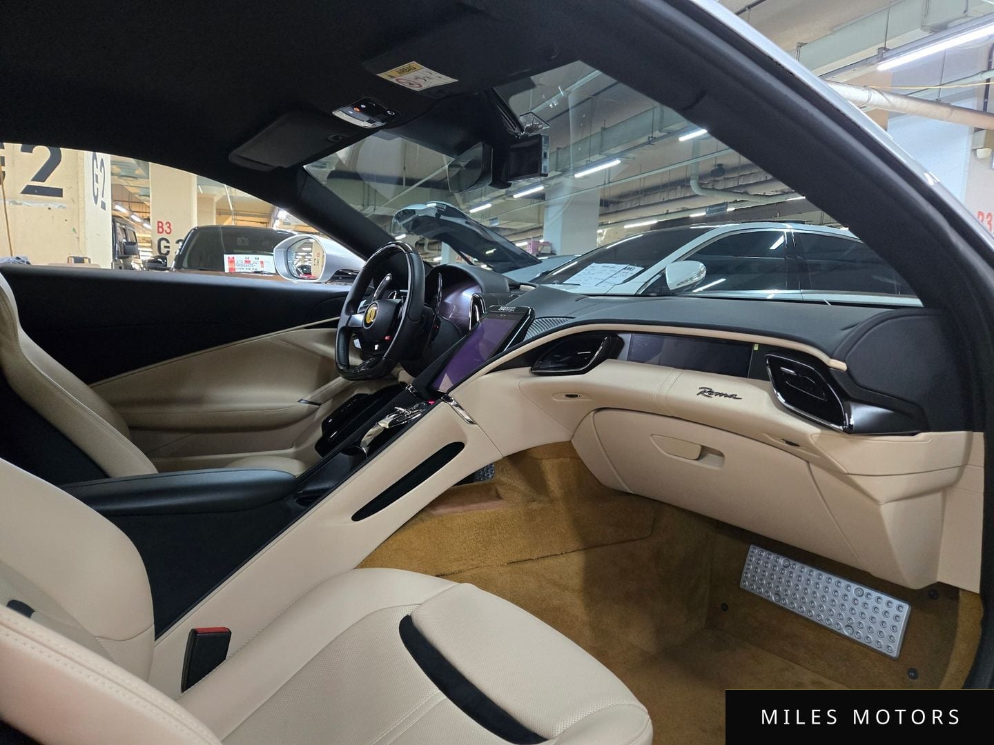 Ferrari Roma 2022 — миниатюра 2