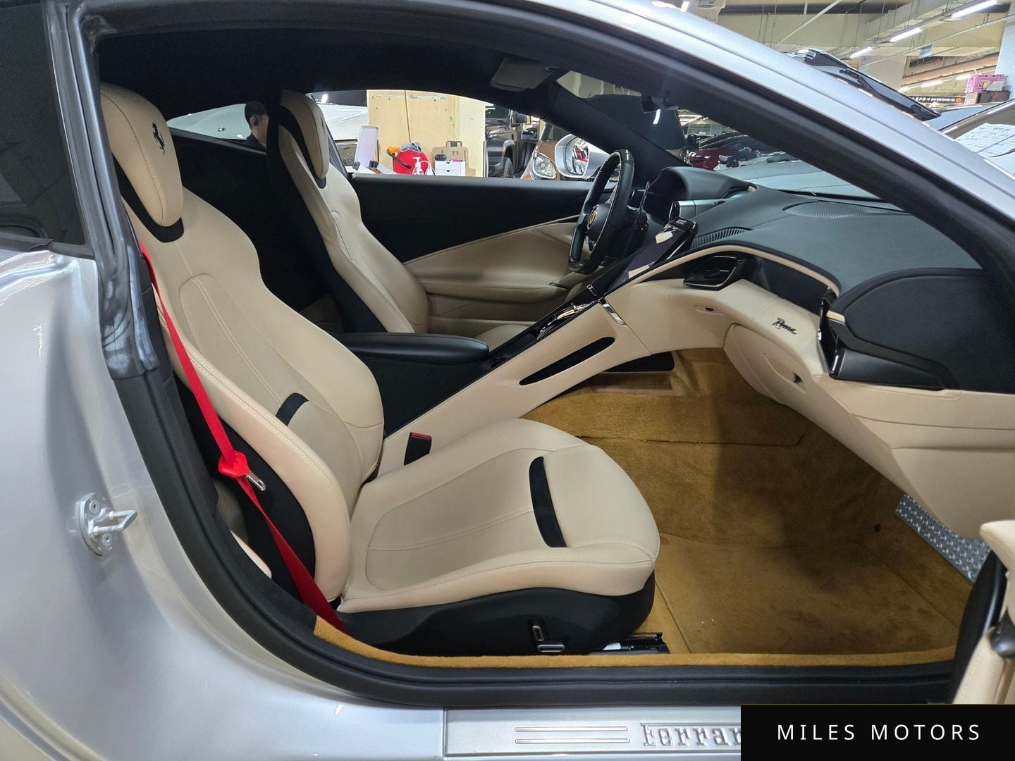 Ferrari Roma 2022 — миниатюра 3