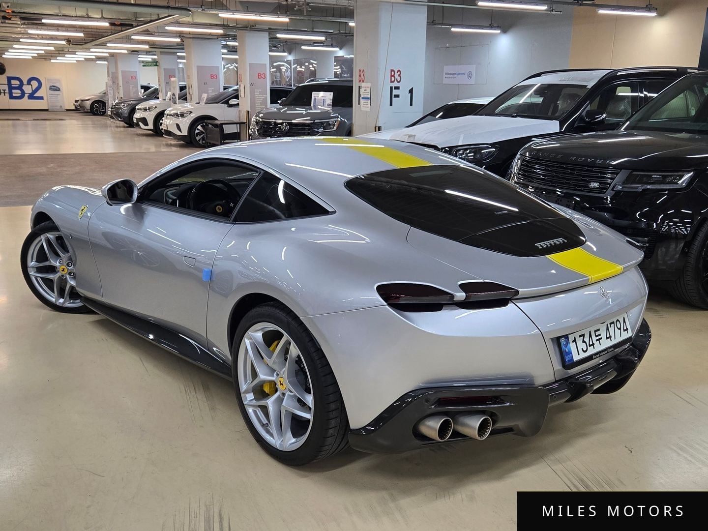 Ferrari Roma 2022 — миниатюра 4