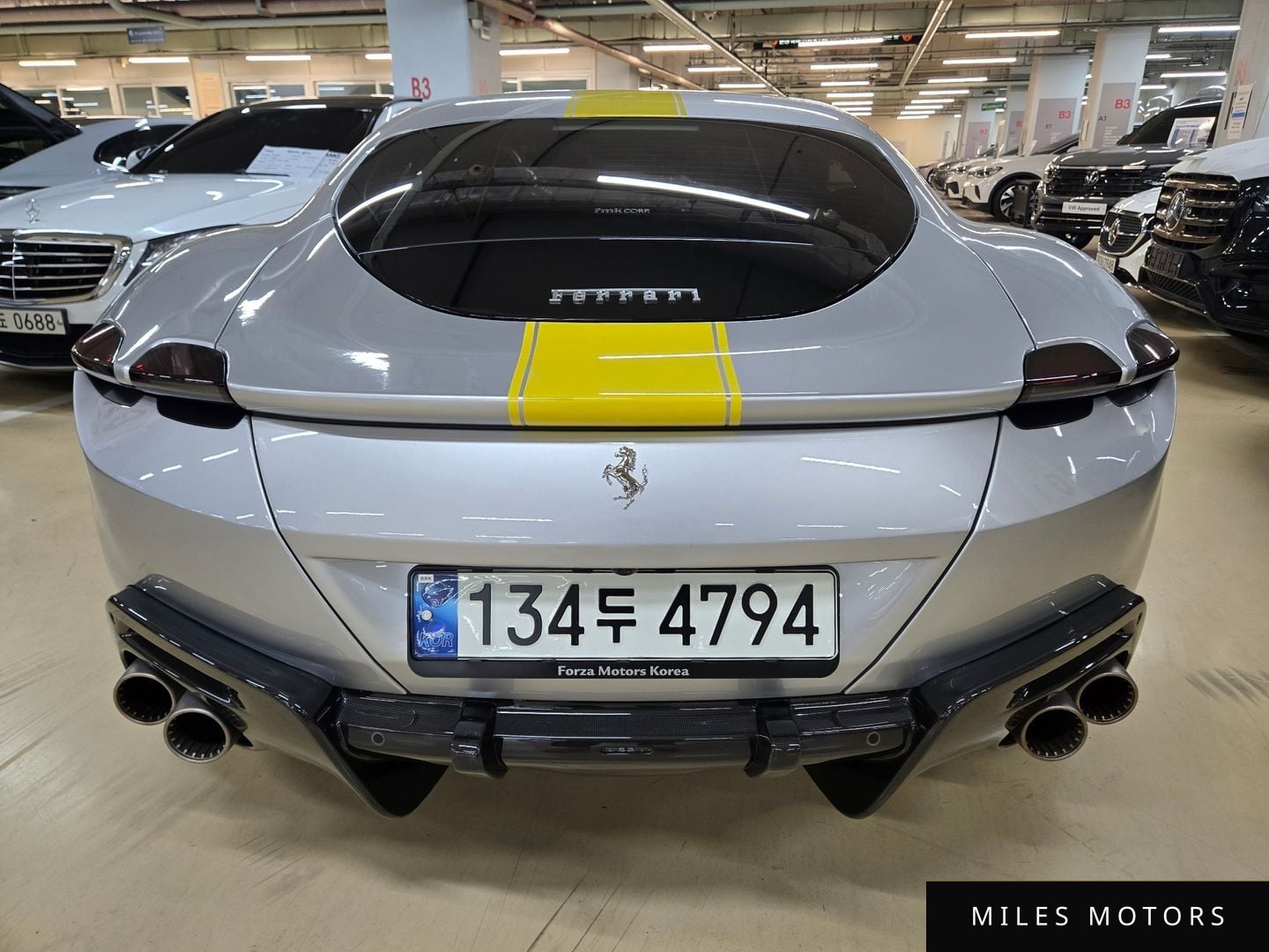 Ferrari Roma 2022 — миниатюра 6