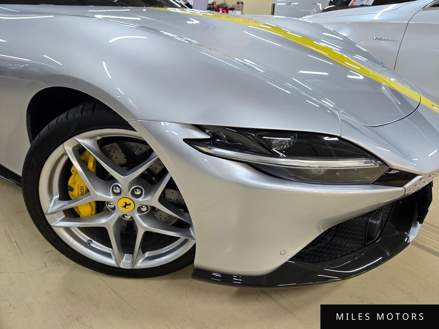 Ferrari Roma 2022 — миниатюра 12