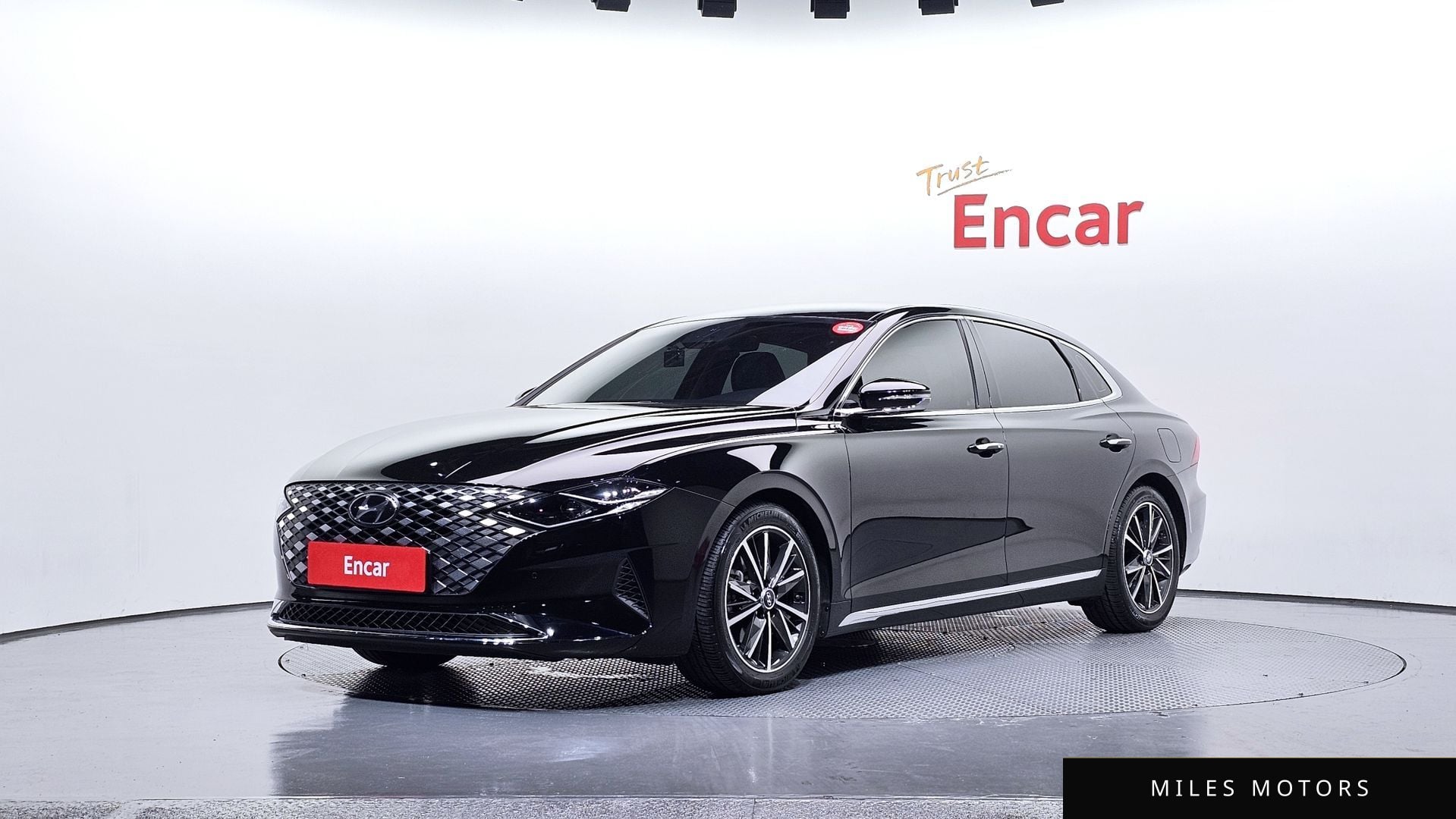 Hyundai 뉴 그랜저 IG 2020