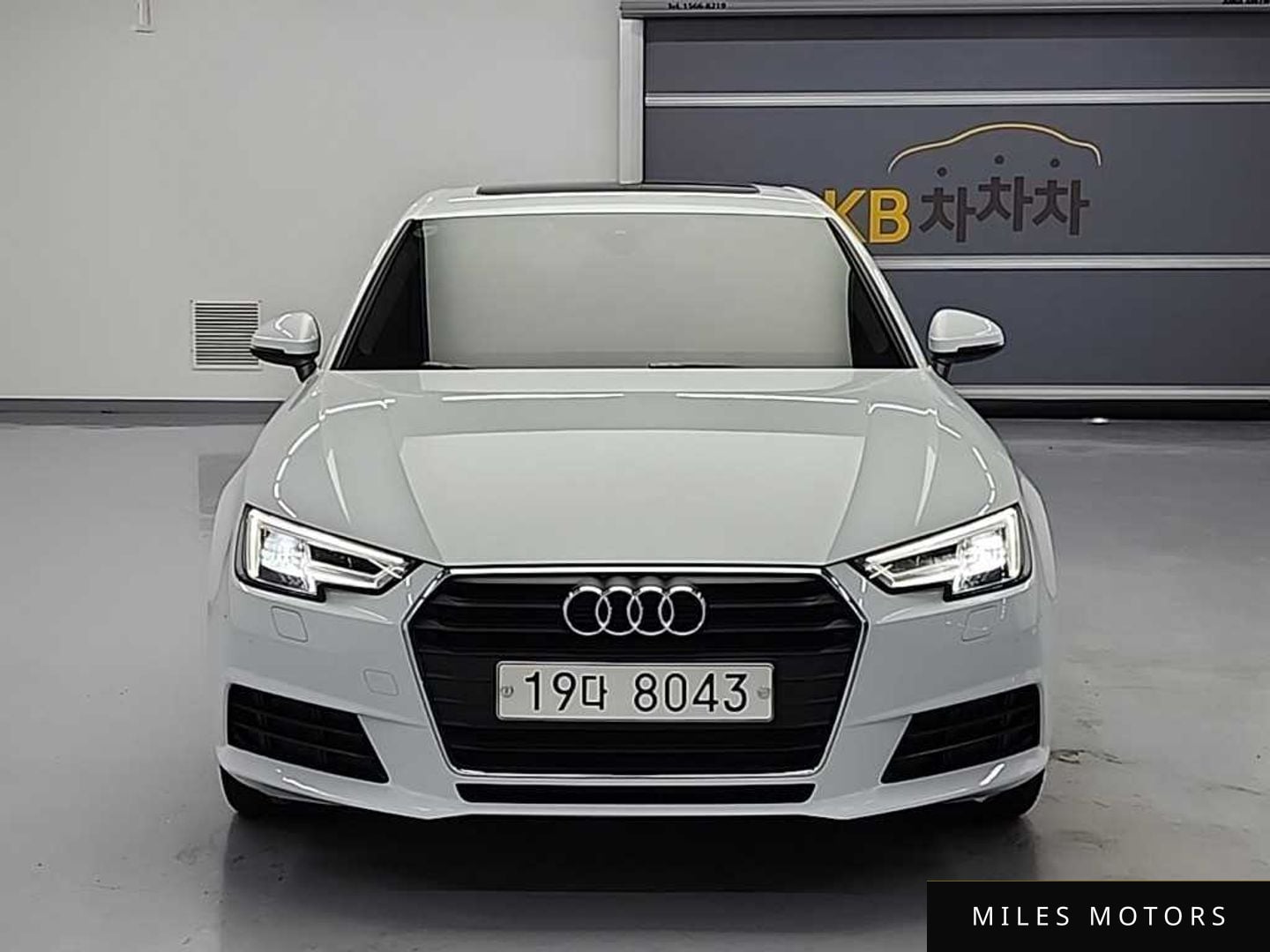Audi A4 (B9) 2018 — миниатюра 2