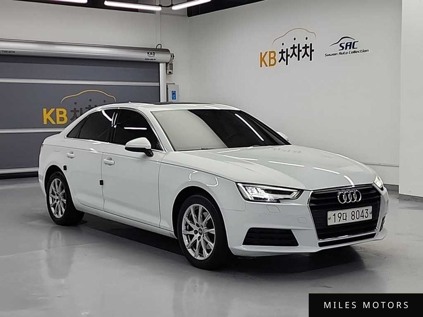 Audi A4 (B9) 2018 — миниатюра 4