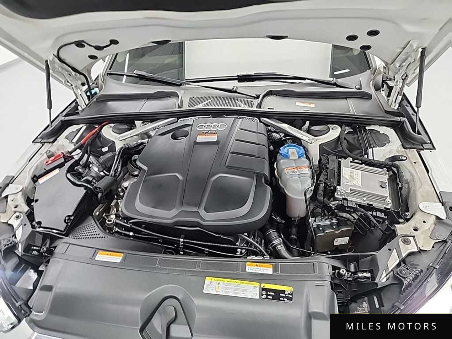 Audi A4 (B9) 2018 — миниатюра 5