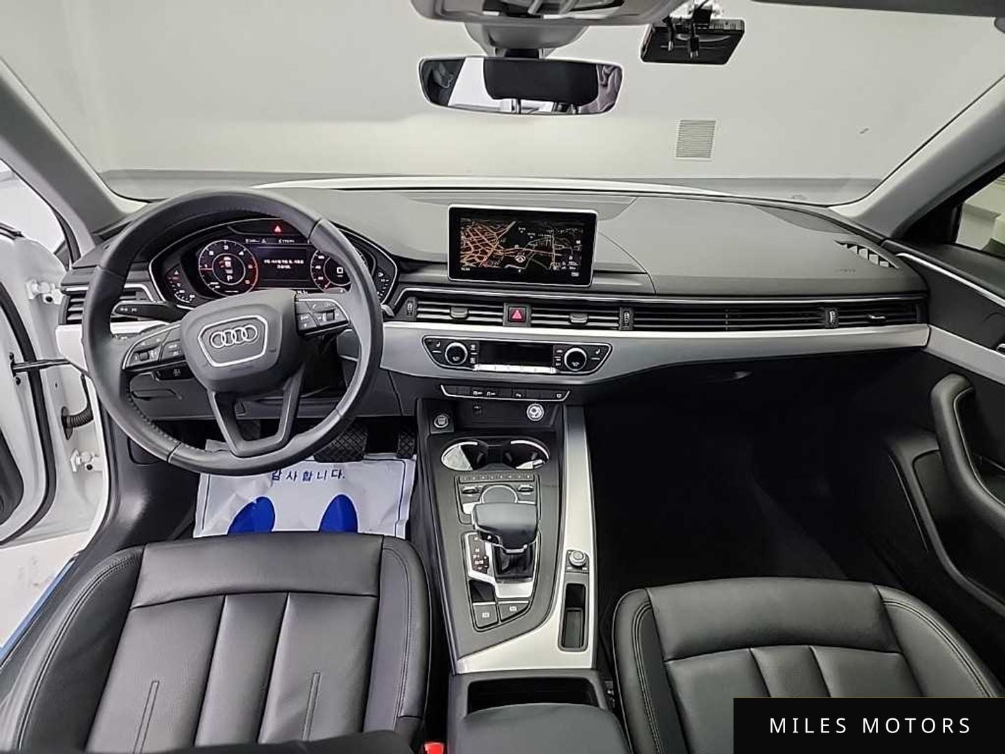 Audi A4 (B9) 2018 — миниатюра 7