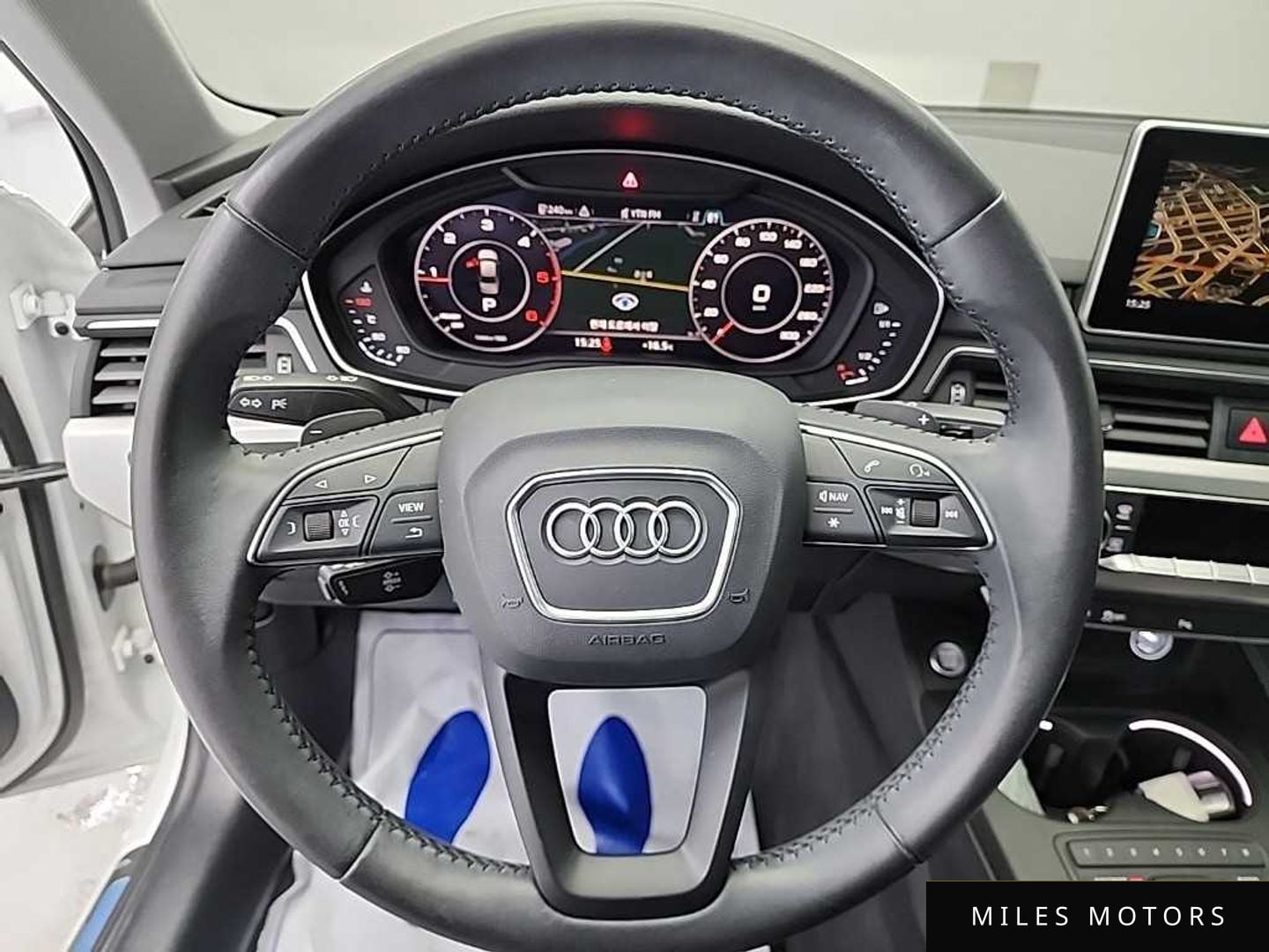 Audi A4 (B9) 2018 — миниатюра 9