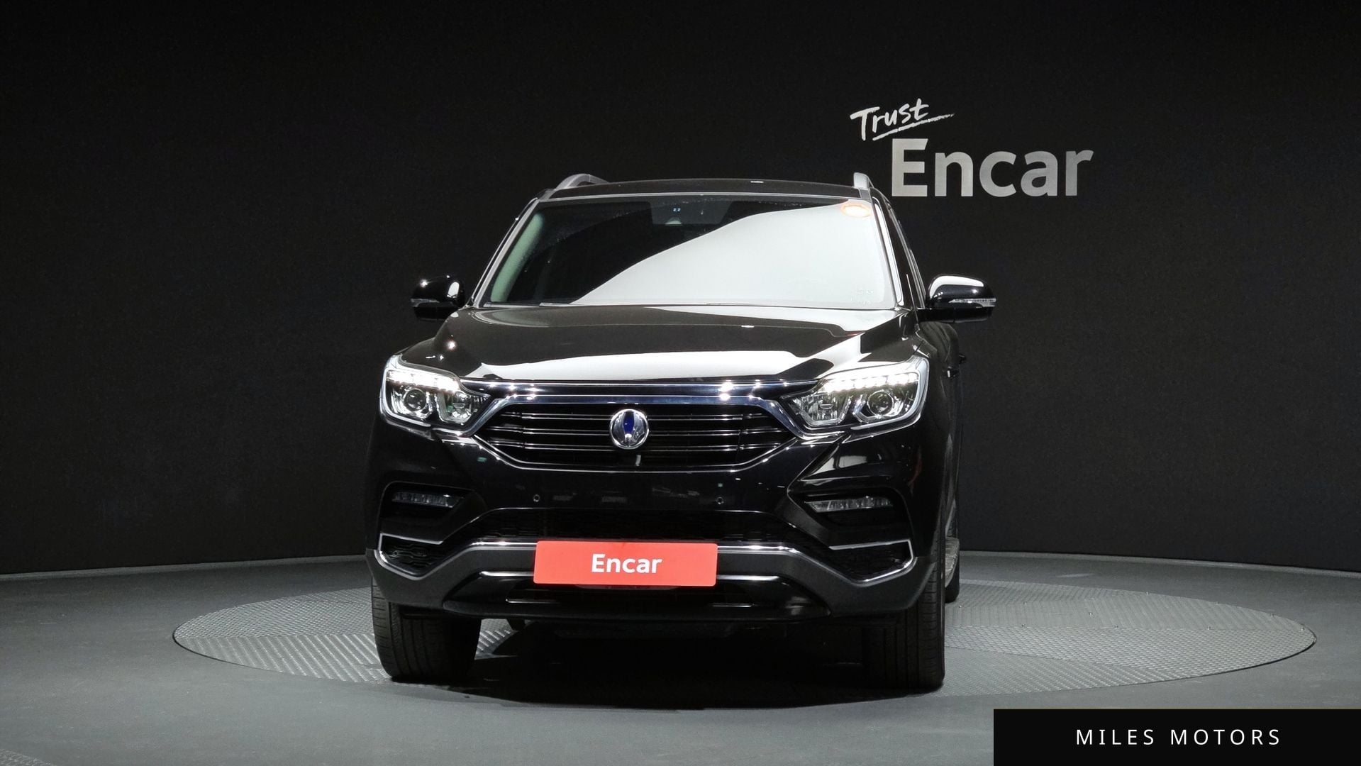 KG Mobility Rexton 2018 — миниатюра 3