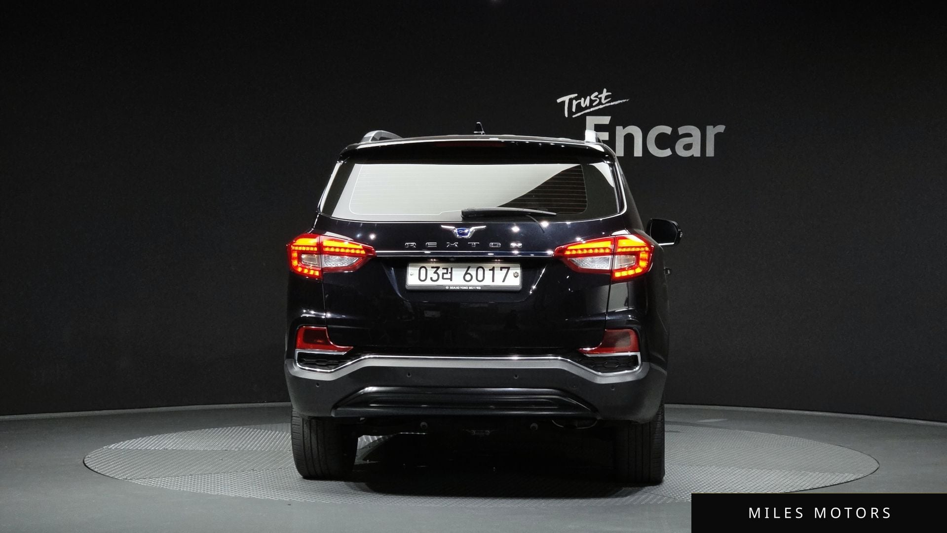 KG Mobility Rexton 2018 — миниатюра 4