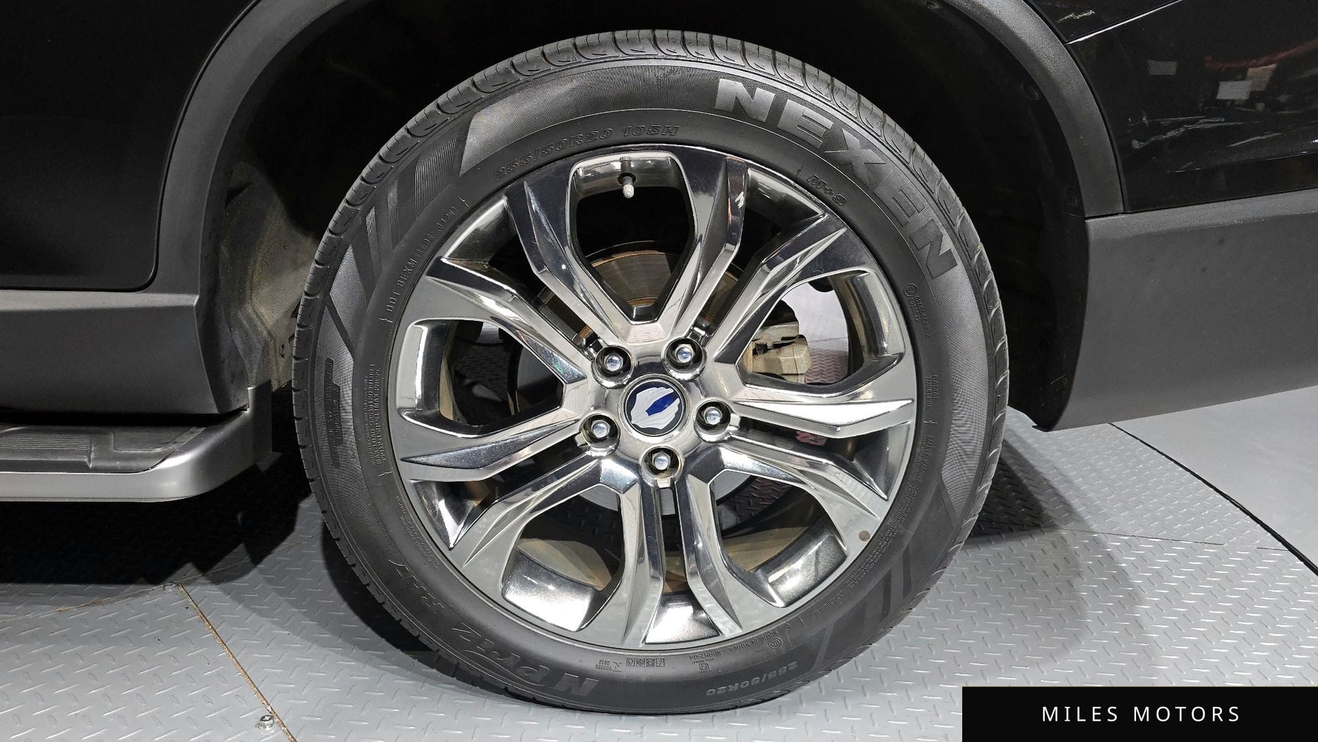 KG Mobility Rexton 2018 — миниатюра 5