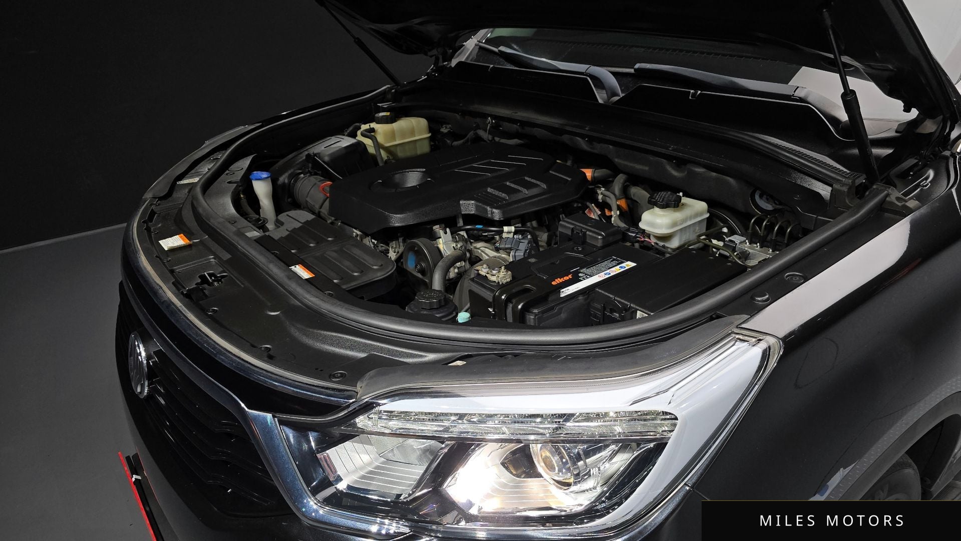 KG Mobility Rexton 2018 — миниатюра 6